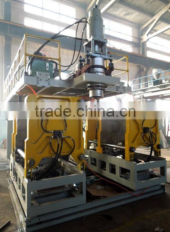 the best selling 50L Full-Automatic drum extrusion Blow Molding Machine