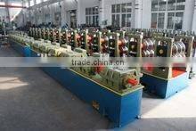 cold rolled forming machine used for making guardrail