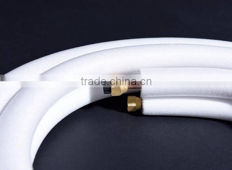 insulated copper coil for air conditioner refrigeration application