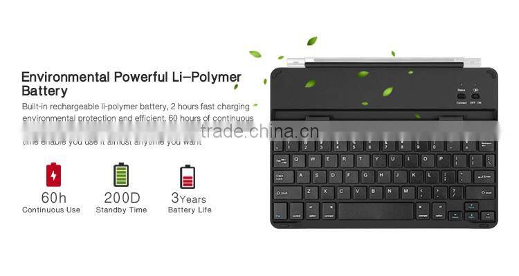 KB658 keyboard bluetooth for tablet ipad air is a ultra mini usb keyboard KB658 can not use keyboard drawer