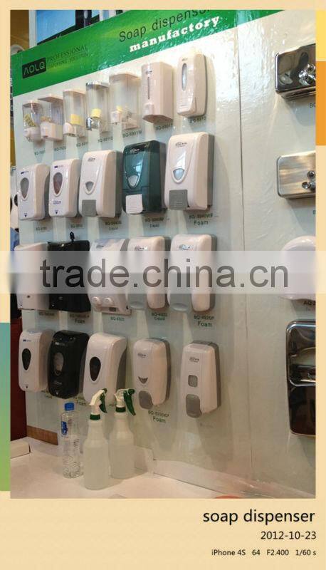 Classical Kimberly style c fold paper towel dispenser