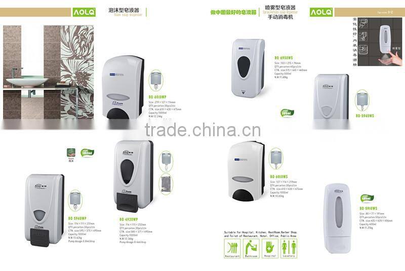 hand painted soap dispenser,dish soap dispenser