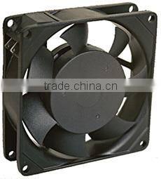 Good quality 92x92x25mm 115v plastic blade AC Axial fan
