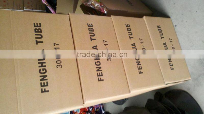 MOTORCYCLE BUTYL INNER TUBE 300-18 FOR AFRICA