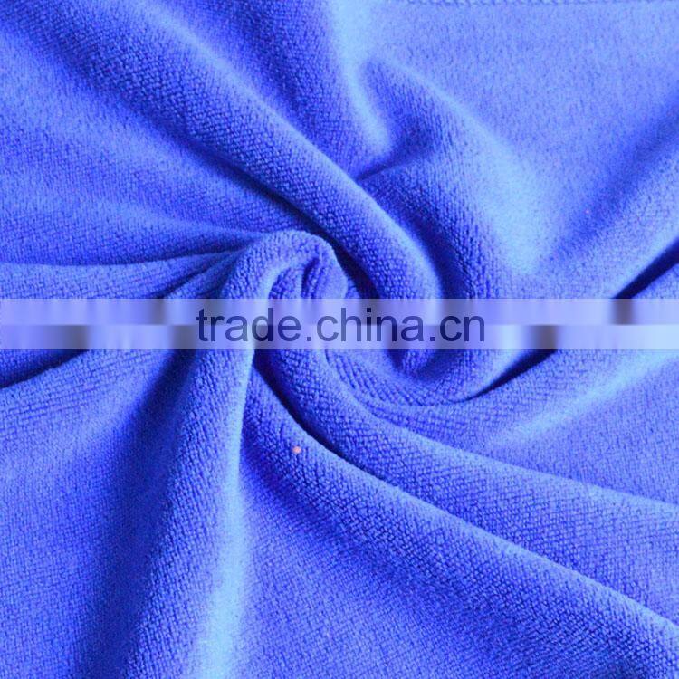 wholesale plush but cheap microfiber towels