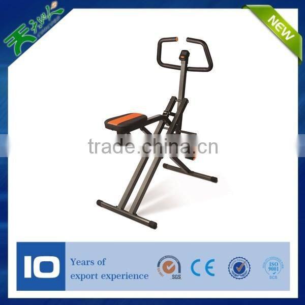 2015 Chinese supplier horse riding exercise fitness machine for sale