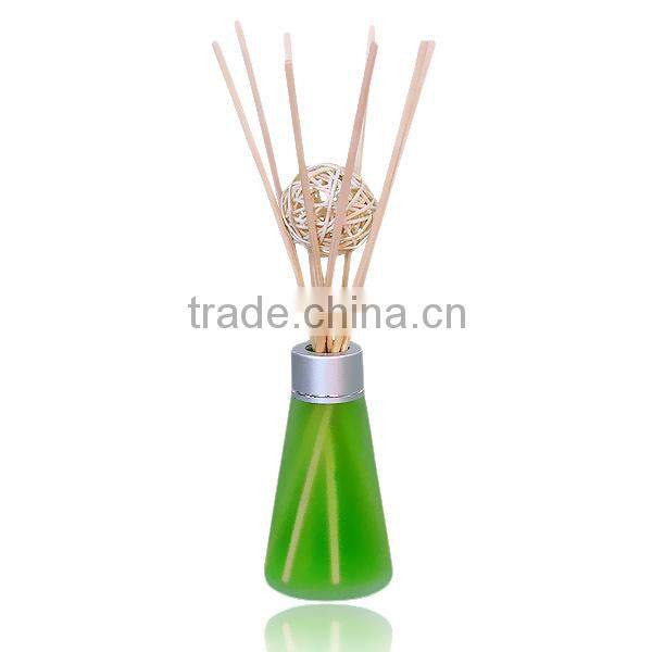 High quality reed diffuser, rattan diffuser set, bamboo diffuser set