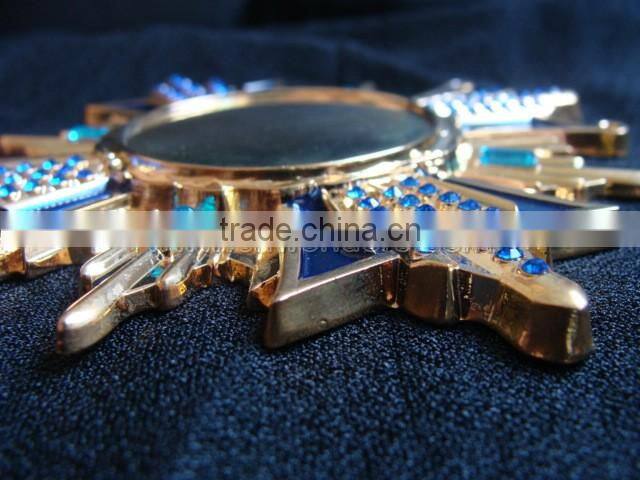 High quality custom religious medals