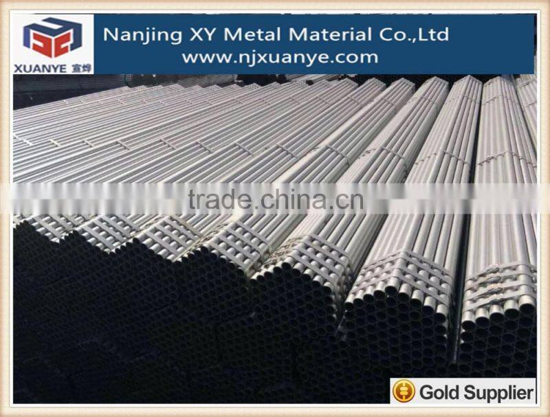 Cold Roll pipe for scaffolding