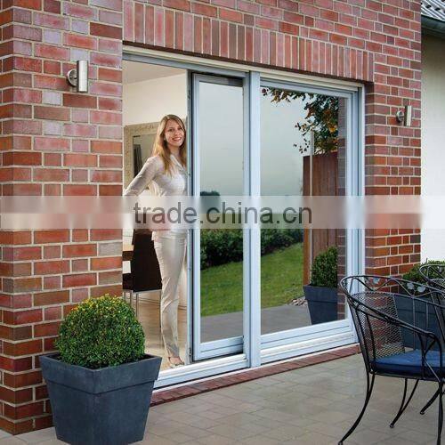 One way view switchable privacy glass