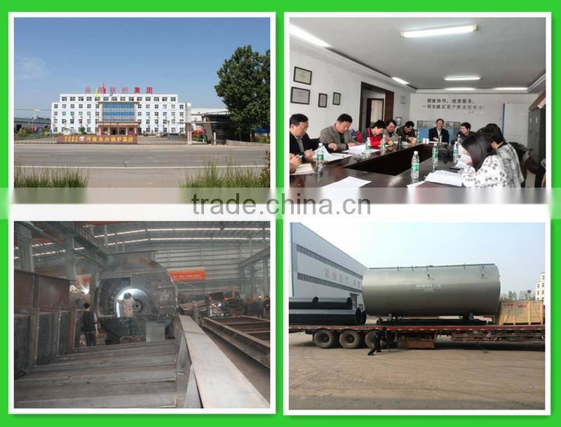 Horizontal and Industrial High Pressure Stainless Steel Tank