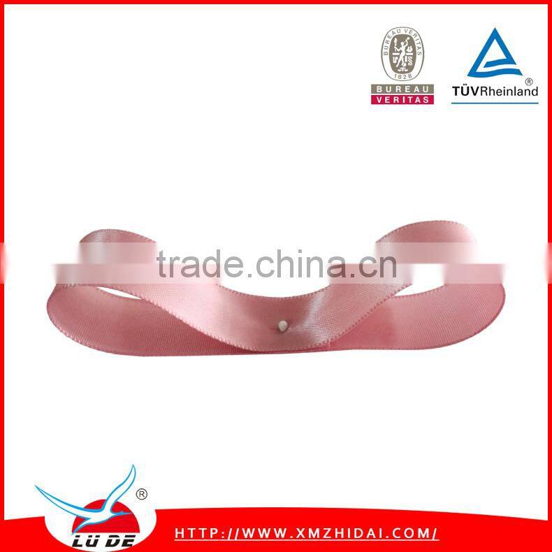 2015 Factory Directly Provide satin ribbon china
