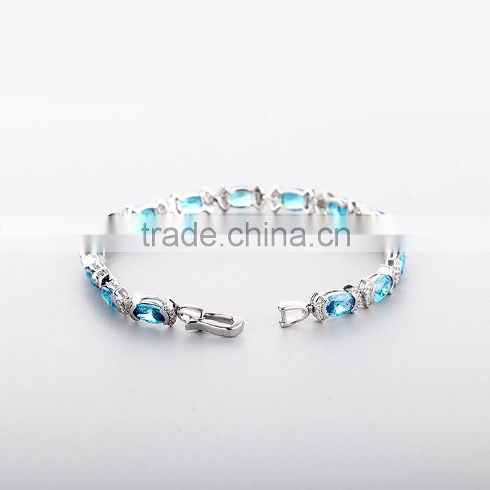 most popular products 925 sterling silver jewelry bracelet women
