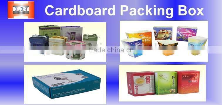 Corrugated printing box pizza box