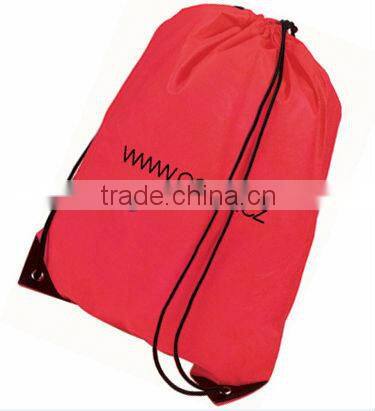 promotional drawstring backpack