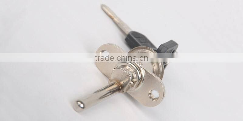 Best Seller Drawer Lock Blade Pedestal Drawer Lock