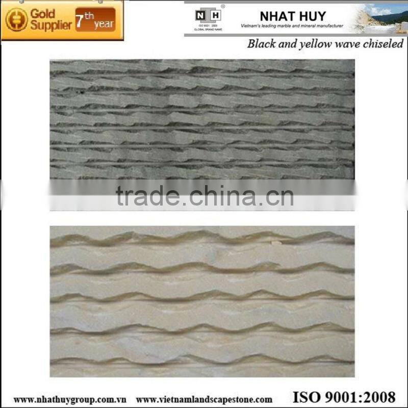 Vietnam mushroom stone yellow