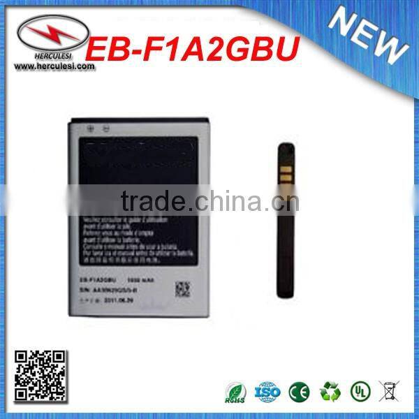 100% New Battery EB-F1A2GBU For Samsung I9100 I9108 I9103 I777 I9050 B9062