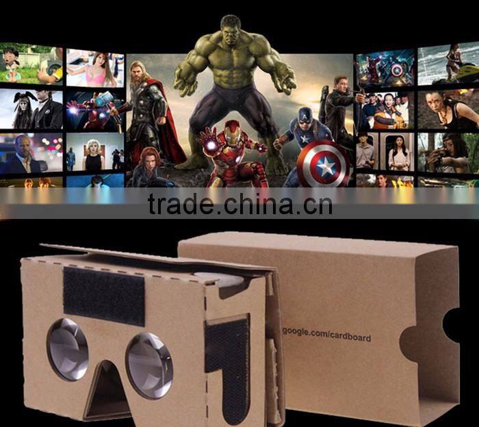 BIJIA optical magnifying glass 25mm aspheric acrylic 3D lens for google cardboard 2.0