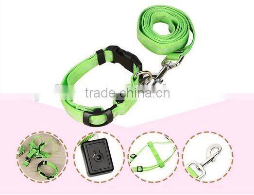 In stock reflective strap Dog Leashes