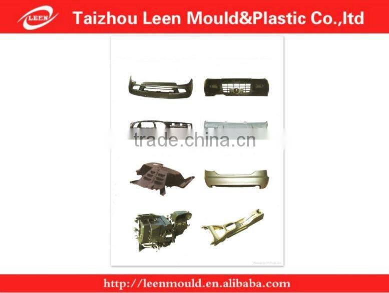 Taizhou Leen Professional Injection Plastic Car Accessories Mould