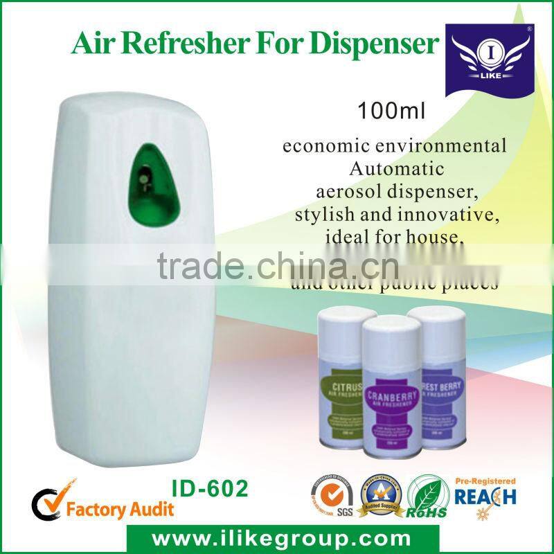All Scent Car Aerosol Spray Air Freshener manufacturer/factory (SGS certificate)