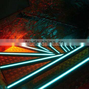 best-selling el tape *8pcs different colors with 1 dc12v inverter