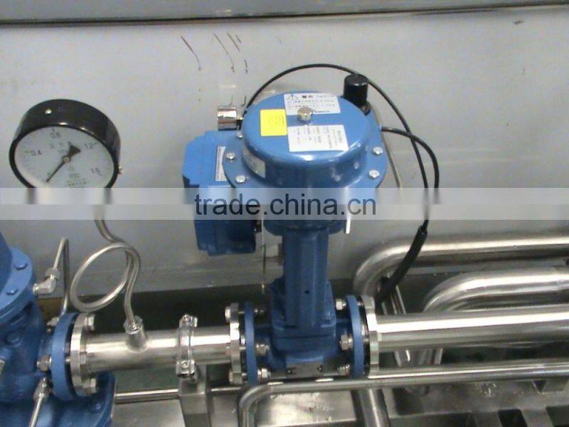 Beverage HTST Sterilizer