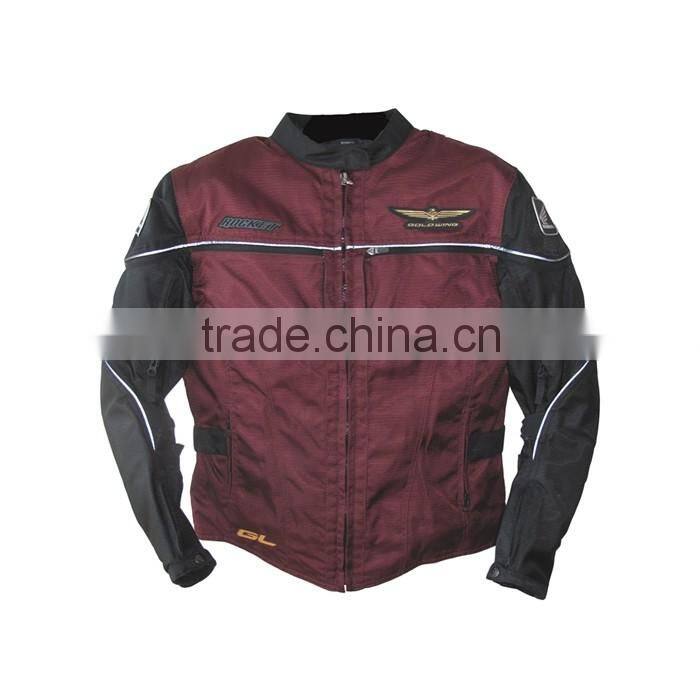 Factory Colourful Wholesale Coldproof Windproof Motorcycle Jacket