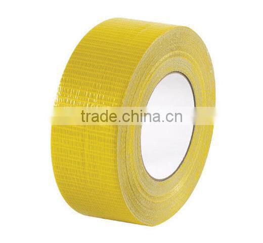 single color adhesive cheap cloth duct tape