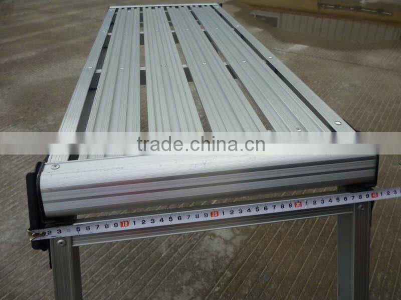 Aluminium work stand aluminum platform ladder,work platform,aluminium work platform