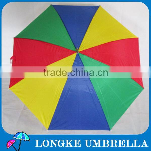 China munufacturer high quality various kinds of custom Umbrella golf,rainbow golf umbrella