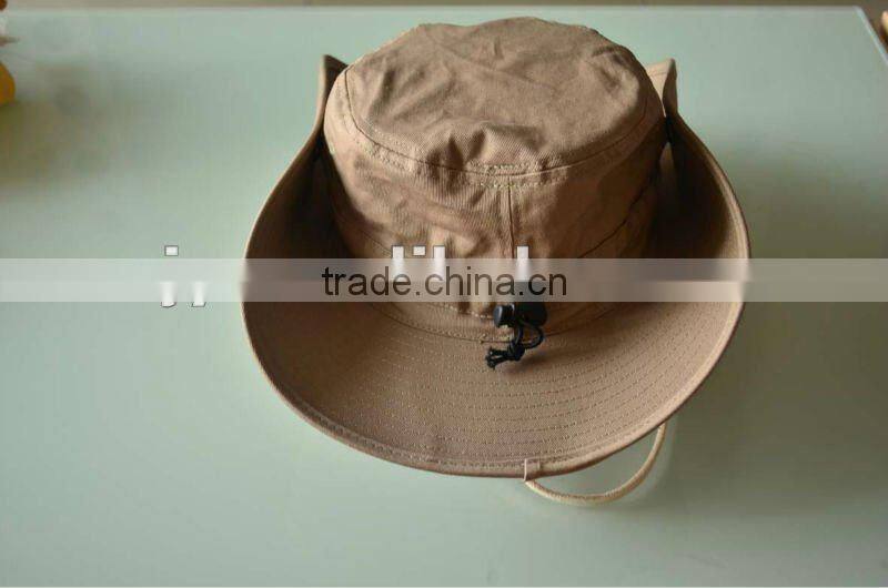 Camouflage LED hunting caps LED light