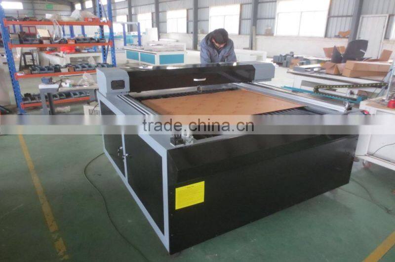 hot new products for 2016 jinan donglian 1610 laser double head machine for cnc cutter