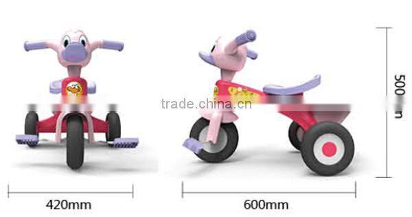 kids tricycle rear axle assembly for tricycle