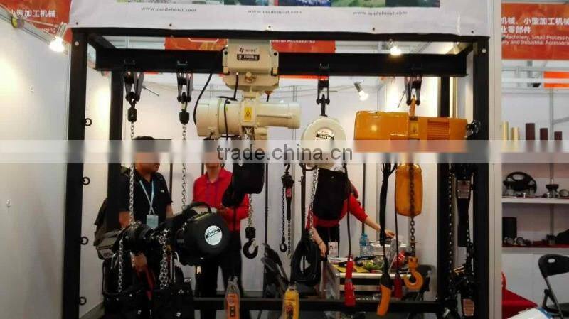 2 ton chain pulley block