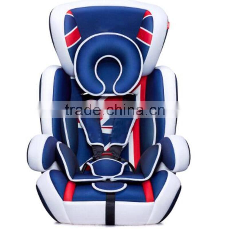 Professionally customized safety child seat portable baby car seat