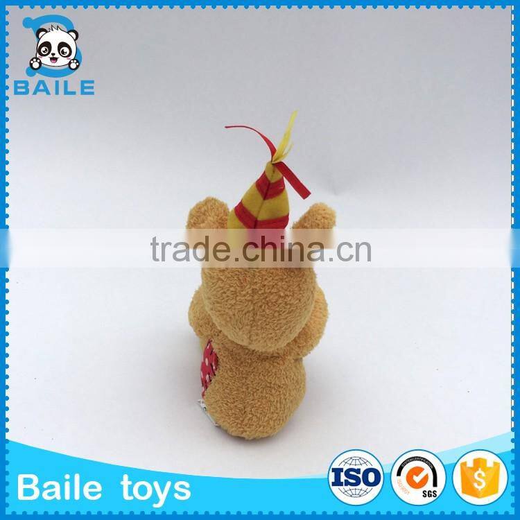children toy custom plush soft funny bird toys