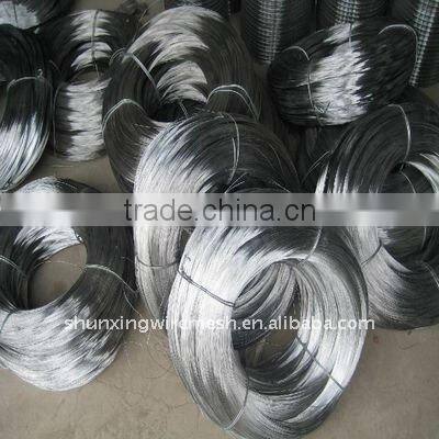 electric zinc Galvanized wire made in China