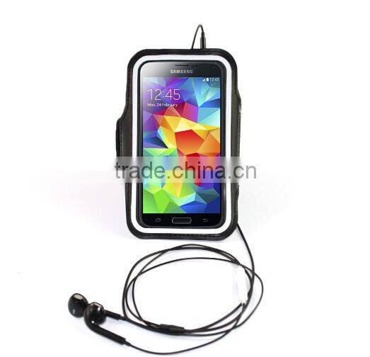 Sale New Sports Running Armband Case Workout Armband Pounch For For samsung S5 Cell Mobile Phone Arm Bag Band Case for Samsung