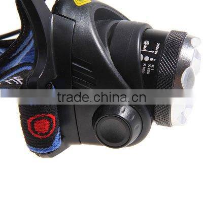 high power headlamp xml t6 led headlamp manufacturers