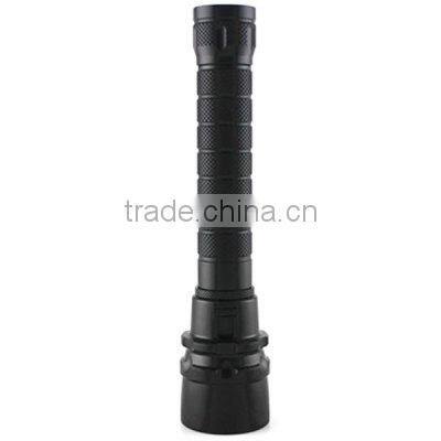 bright 1200 lumens led diving torch
