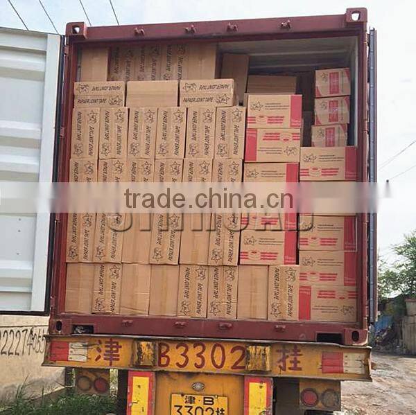 Gypsum board joint tape kraft paper tape china supplier