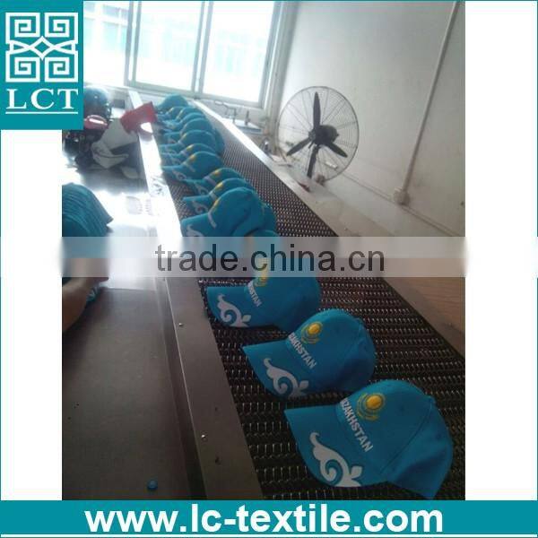 Dubai UAE promotional baseball cap custom advertising cotton sport cap