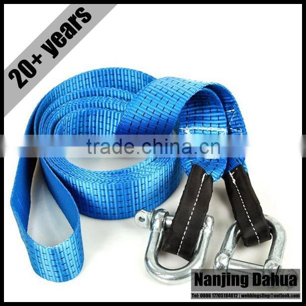 2inches x 27 ft 5000 lb Winch Strap