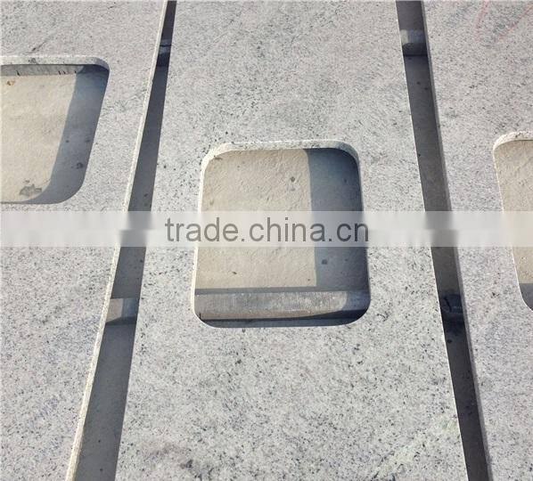 Best selling granite kashmir white counter tops