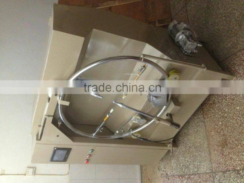 pyrotechnics shell wrapping machine+taping machine for to 3-8 inch shells+fireworks machine