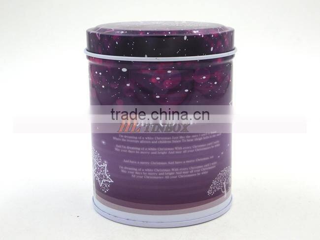 Multifunctional packing tin can with high quality