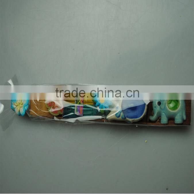 Gift box set aroma incense - high quality