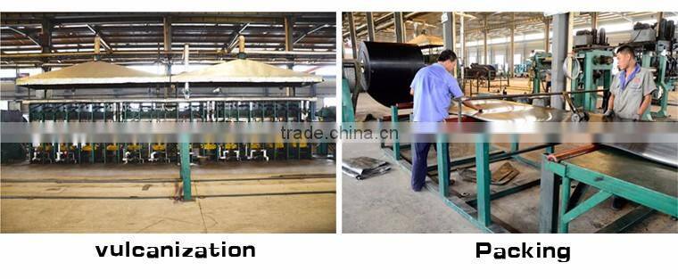 Sidewall belt conveyor /belt for coal industry conveyor